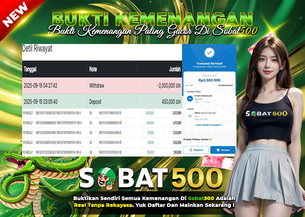 BUKTI JACKPOT SLOT MAHJONG WAYS TERPERCAYA DI INDONESIA TGL 15-09-2025