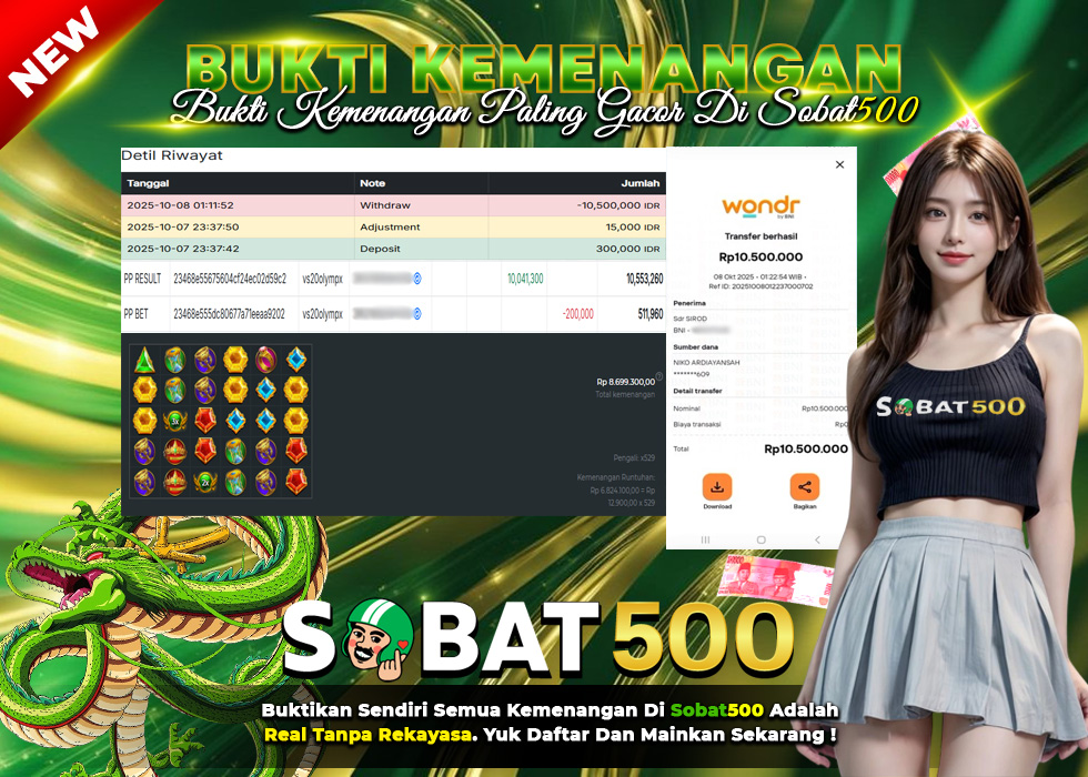 BUKTI JACKPOT SLOT GATES OF OLYMPUS 1000 TERPERCAYA DI INDONESIA TGL 08-10-2025