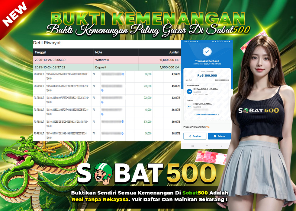 BUKTI JACKPOT SLOT MAHJONG WAYS 2 TERPERCAYA DI INDONESIA TGL 24-10-2025
