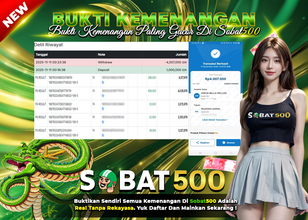 BUKTI JACKPOT SLOT MAHJONG WAYS 2 TERPERCAYA DI INDONESIA TGL 11-11-2025