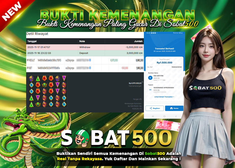 BUKTI JACKPOT SLOT GATES OF OLYMPUS 1000 TERPERCAYA DI INDONESIA TGL 17-11-2025