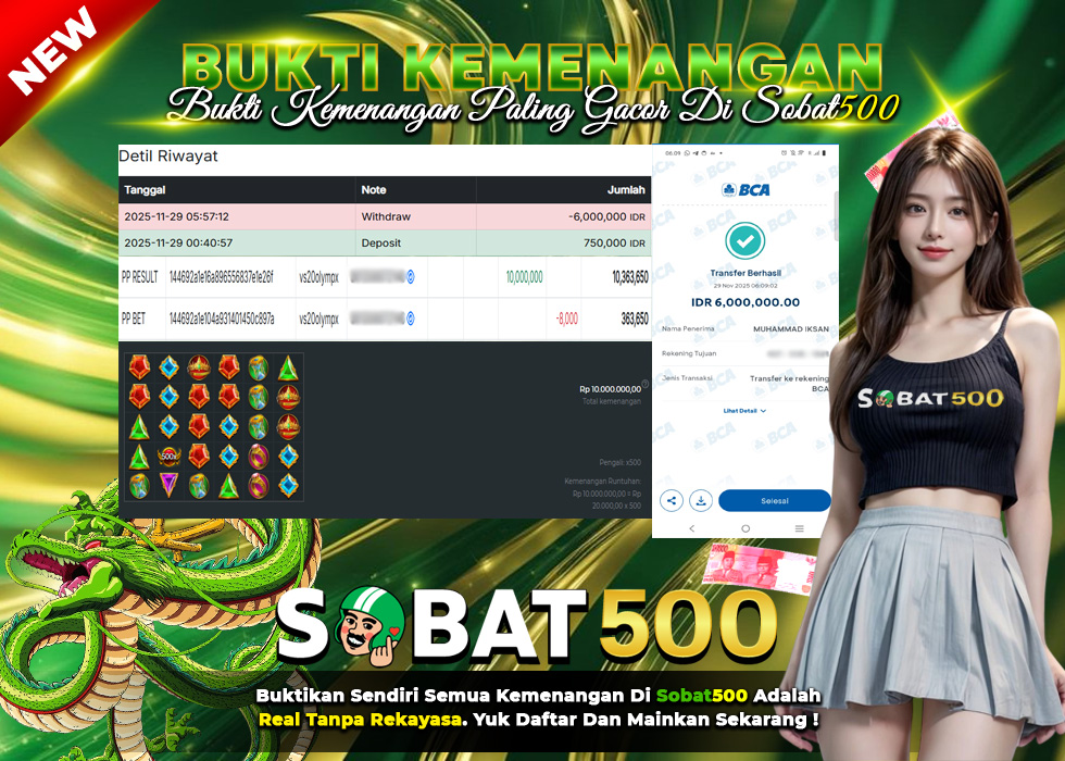 BUKTI JACKPOT SLOT GATES OF OLYMPUS 1000 TERPERCAYA DI INDONESIA TGL 29-11-2025