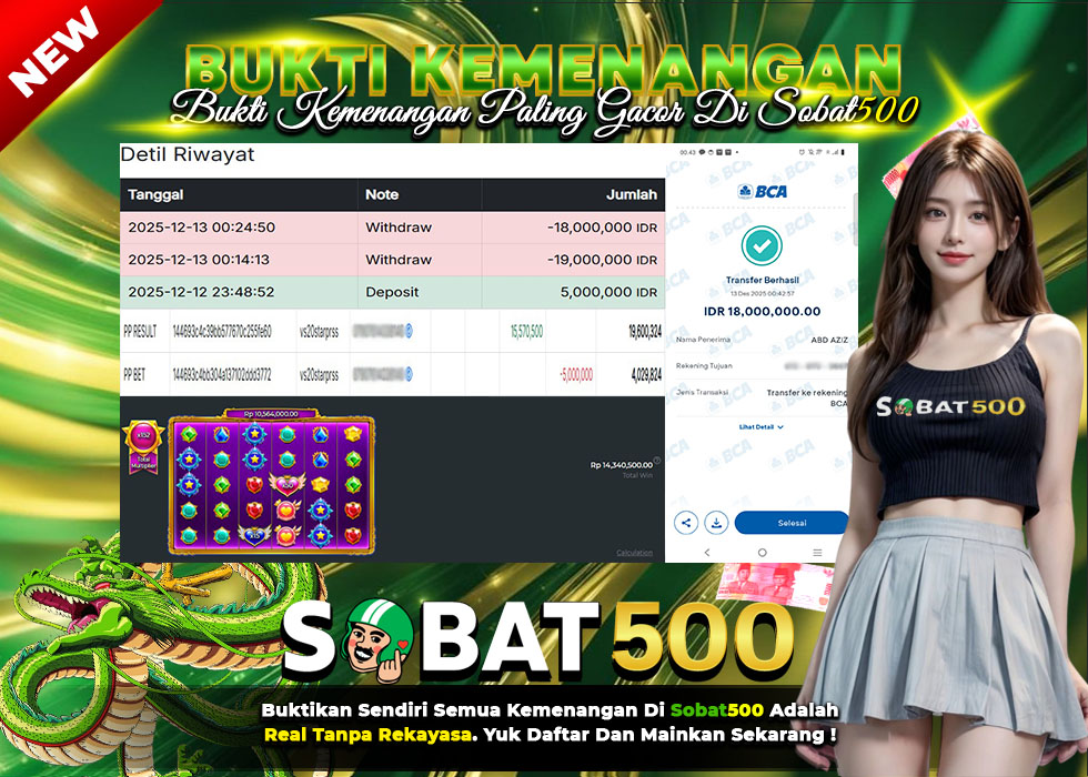BUKTI JACKPOT SLOT STARLIGHT PRINCESS 1000 TERPERCAYA DI INDONESIA TGL 13-12-2025