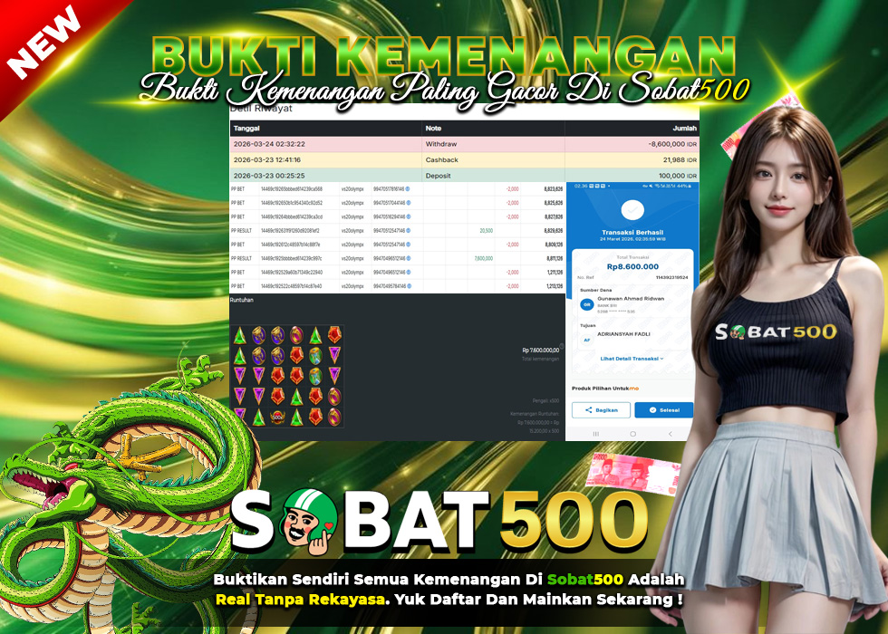 BUKTI JACKPOT SLOT GATES OF OLYMPUS 1000 TERPERCAYA DI INDONESIA TGL 24-03-2026