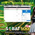 BUKTI JACKPOT SBO SPORT TERPERCAYA DI INDONESIA TGL 22-04-2026