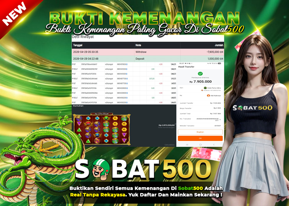 BUKTI JACKPOT SLOT GATES OF OLYMPUS SUPER SCATTER TERPERCAYA DI INDONESIA TGL 29 -04-2026