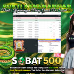 BUKTI JACKPOT SLOT MAHJONG WAYS 3 BLAK SCATTER TERPERCAYA DI INDONESIA TGL 01-05-2026