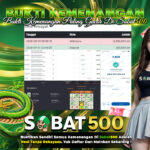 BUKTI JACKPOT SLOT MAHJONG WAYS 2 TERPERCAYA DI INDONESIA TGL 01-08-2026