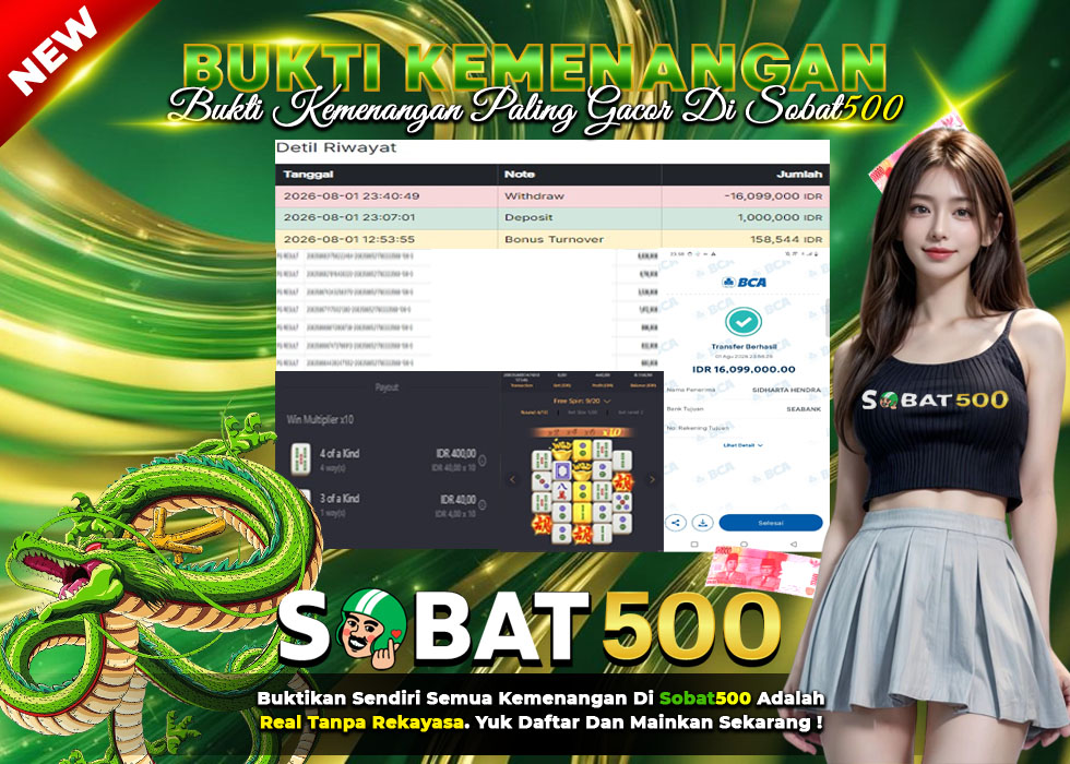 BUKTI JACKPOT SLOT MAHJONG WAYS 2 TERPERCAYA DI INDONESIA TGL 02-08-2026