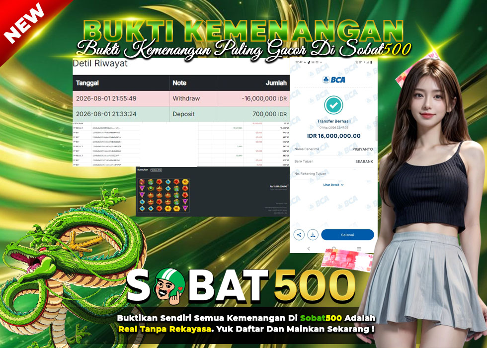 BUKTI JACKPOT SLOT Gates of Olympus TERPERCAYA DI INDONESIA TGL 02-08-2026