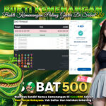 BUKTI JACKPOT SLOT Gates of Olympus 1000 TERPERCAYA DI INDONESIA TGL 04-08-2026