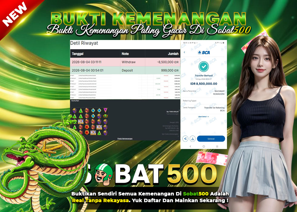 BUKTI JACKPOT SLOT Gates of Olympus 1000 TERPERCAYA DI INDONESIA TGL 04-08-2026