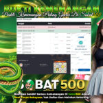 BUKTI JACKPOT SLOT MAHJONG WAYS 2 TERPERCAYA DI INDONESIA TGL 04-08-2026