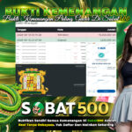 BUKTI JACKPOT SLOT MAHJONG WINS  TRIPLE POT TERPERCAYA DI INDONESIA TGL 13-08-2026