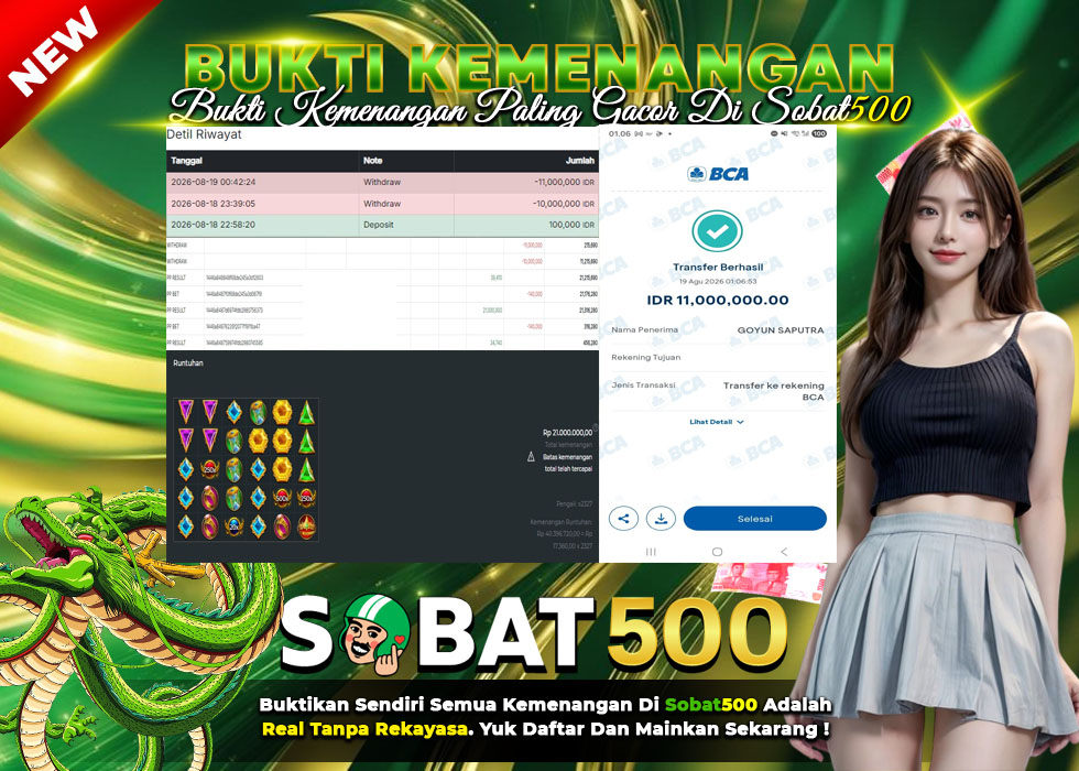 BUKTI JACKPOT SLOT GATES OF OlYMPUS 1000 TERPERCAYA DI INDONESIA TGL 19-08-2026