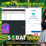 BUKTI JACKPOT SLOT SWEET BONANZA 1000 DICE TERPERCAYA DI INDONESIA TGL 30-08-2026