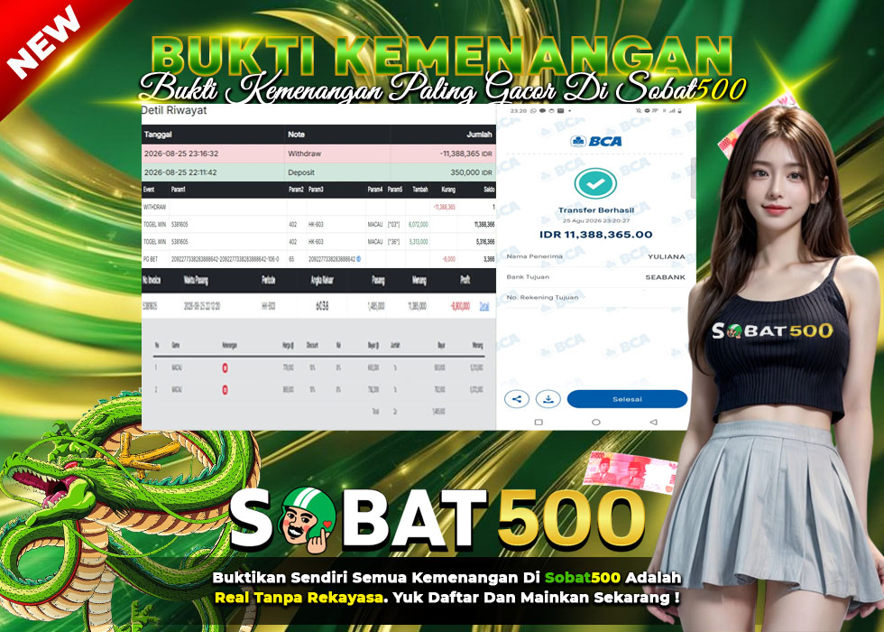 BUKTI JACKPOT TOGEL HONGKONG MACAU TERPERCAYA DI INDONESIA TGL 26-08-2026