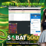 BUKTI JACKPOT SLOT GATES OF OlYMPUS XMAS 1000 TERPERCAYA DI INDONESIA TGL 11-08-2026