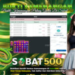 BUKTI JACKPOT SLOT STARLIGHT PRINCESS SUPER SCATTER TERPERCAYA DI INDONESIA TGL 11-08-2026