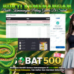 BUKTI JACKPOT SLOT MAHJONG WAYS 2 TERPERCAYA DI INDONESIA TGL 03-08-2026