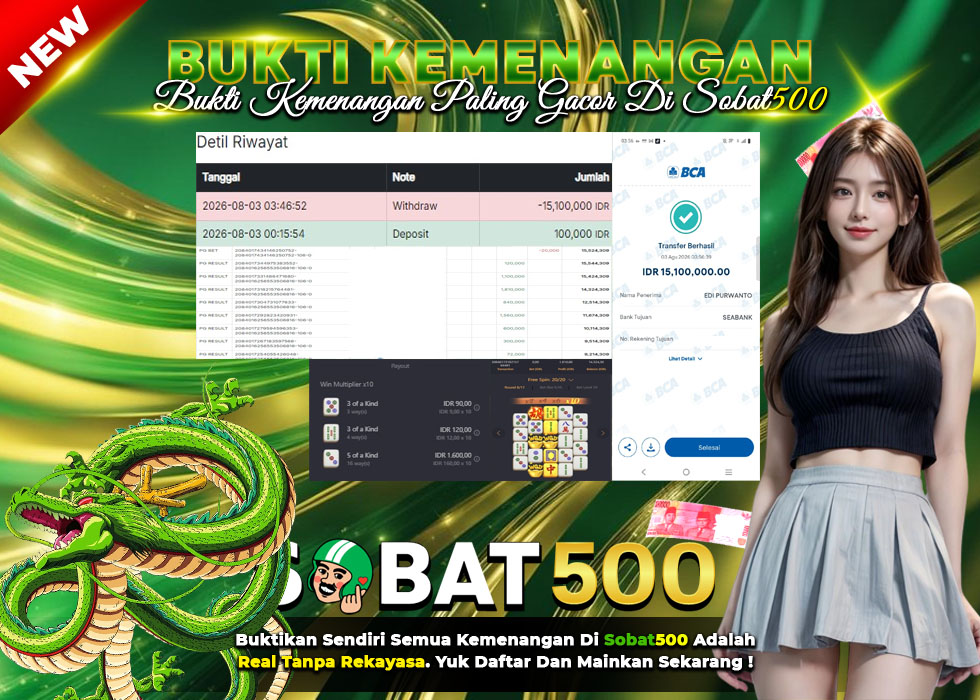 BUKTI JACKPOT SLOT MAHJONG WAYS 2 TERPERCAYA DI INDONESIA TGL 03-08-2026