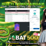 BUKTI JACKPOT SLOT Sweet Bonanza 1000 TERPERCAYA DI INDONESIA TGL 03-08-2026
