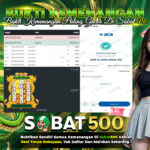 BUKTI JACKPOT SLOT MAHJONG WINS TRIPLE POT TERPERCAYA DI INDONESIA TGL 29-08-2026