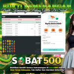 BUKTI JACKPOT SLOT GATES OF OlYMPUS 1000 TERPERCAYA DI INDONESIA TGL 28-08-2026