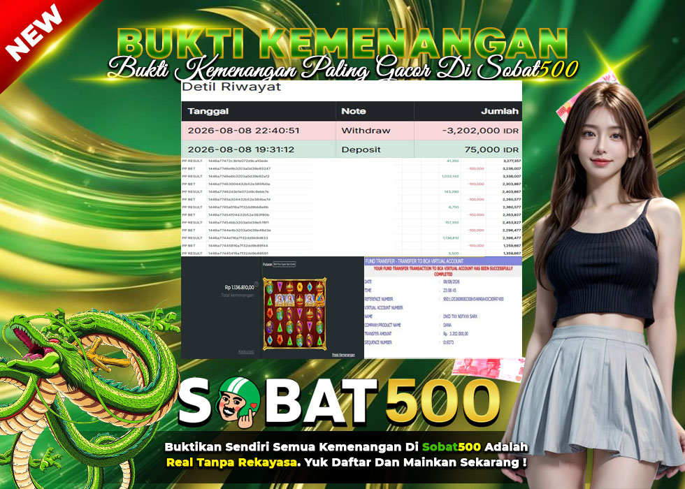 BUKTI JACKPOT SLOT GATES OF OlYMPUS SUPER SCATTER TERPERCAYA DI INDONESIA TGL 09-08-2026