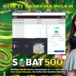 BUKTI JACKPOT SLOT MAHJONG WAYS 2 TERPERCAYA DI INDONESIA TGL 09-08-2026