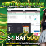 BUKTI JACKPOT SLOT MAHJONG WAYS 2 TERPERCAYA DI INDONESIA TGL 06-08-2026