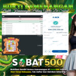 BUKTI JACKPOT SLOT MAHJONG WINS TRIPLE POT TERPERCAYA DI INDONESIA TGL 18-08-2026