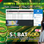 BUKTI JACKPOT SLOT Mahjong Wins 3 – Black Scatter TERPERCAYA DI INDONESIA TGL 26-08-2026