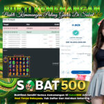 BUKTI JACKPOT SLOT GATES OF GATOT KACA SUPER SCATTER TERPERCAYA DI INDONESIA TGL 23-08-2026